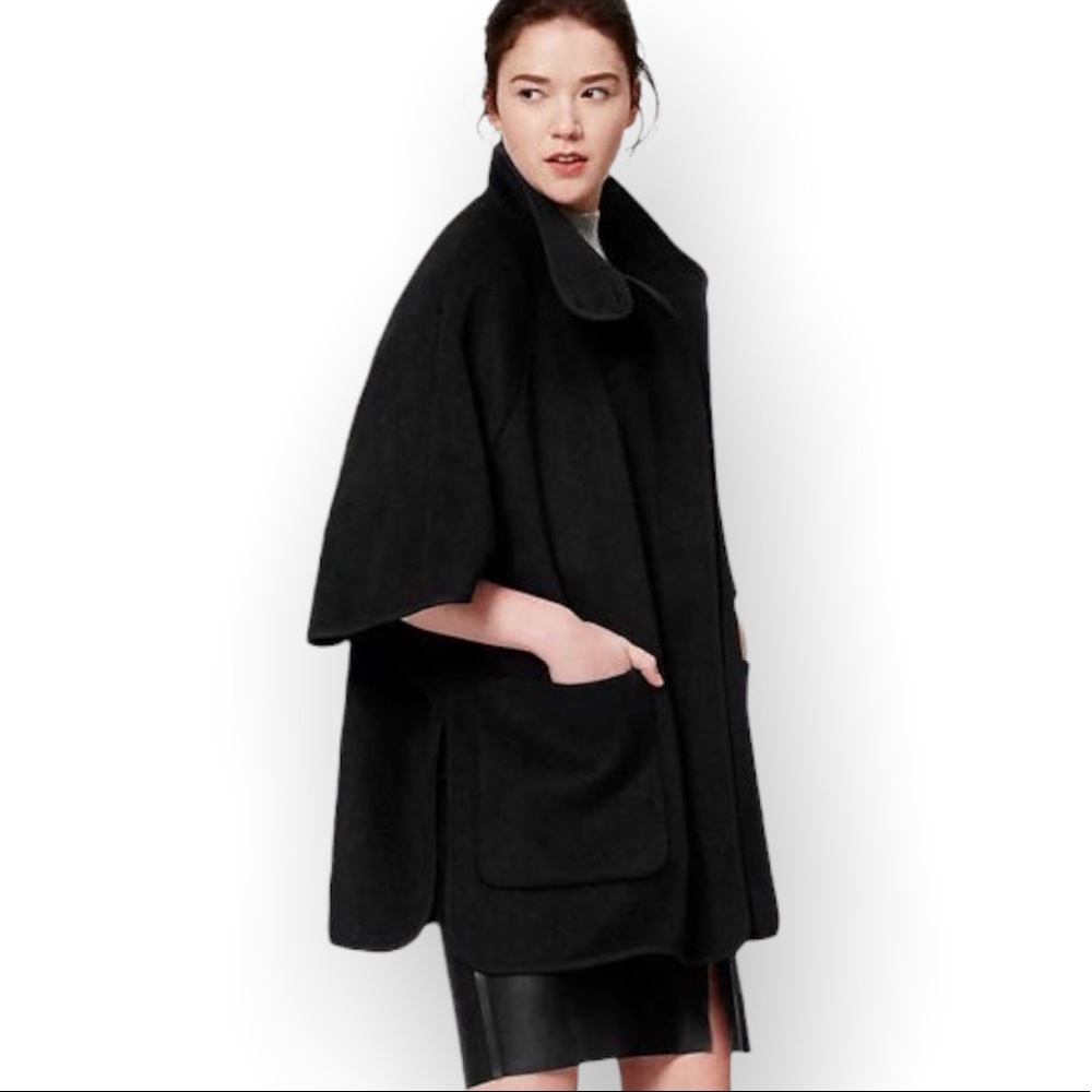 LOFT Cape Jacket - Picture 3 of 16